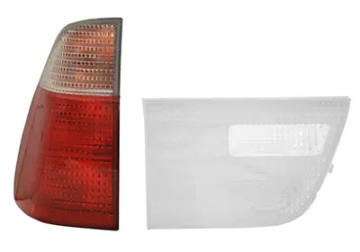 задни светлини VAN WEZEL           