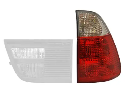 задни светлини VAN WEZEL           