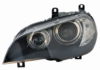 главен фар VAN WEZEL           