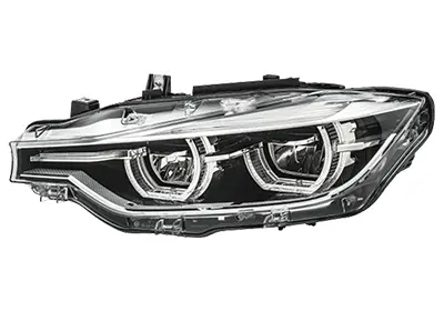 главен фар VAN WEZEL           