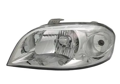 главен фар VAN WEZEL           