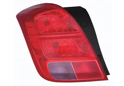 задни светлини VAN WEZEL           