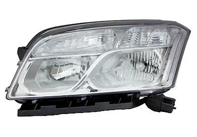 главен фар VAN WEZEL           