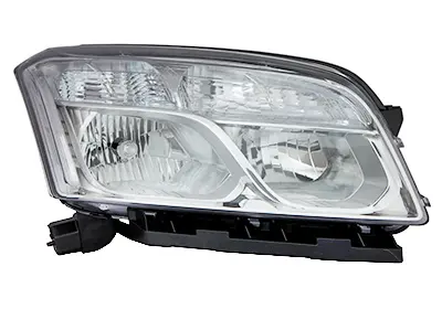 главен фар VAN WEZEL           