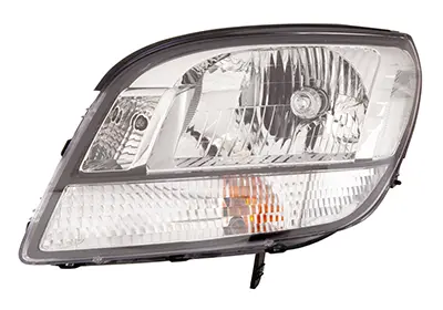 главен фар VAN WEZEL           