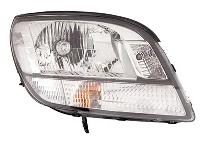 главен фар VAN WEZEL           