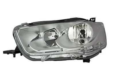 главен фар VAN WEZEL           