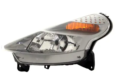 главен фар VAN WEZEL           