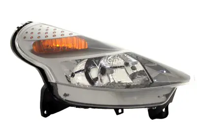 главен фар VAN WEZEL           