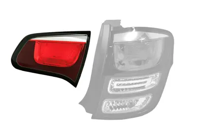 задни светлини VAN WEZEL           