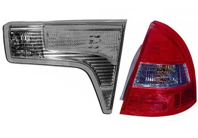 задни светлини VAN WEZEL           