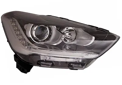 главен фар VAN WEZEL           