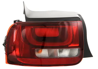 задни светлини VAN WEZEL           