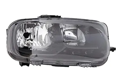 главен фар VAN WEZEL           