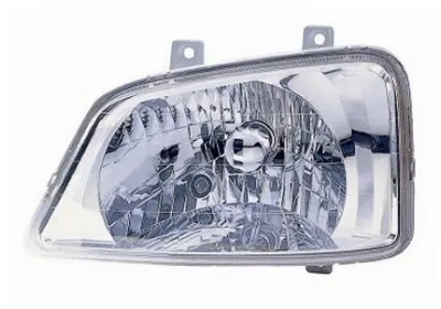 главен фар VAN WEZEL           