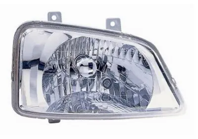 главен фар VAN WEZEL           