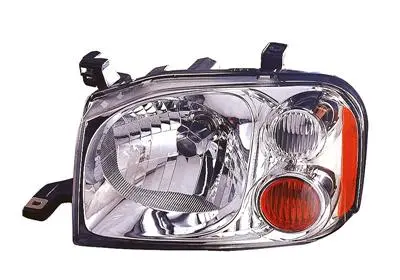 главен фар VAN WEZEL           