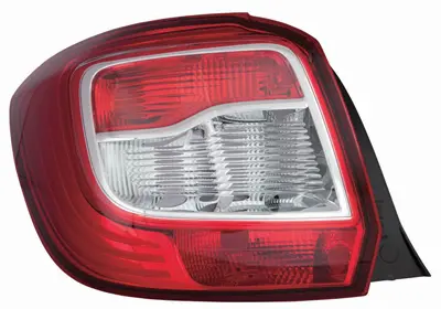 задни светлини VAN WEZEL           