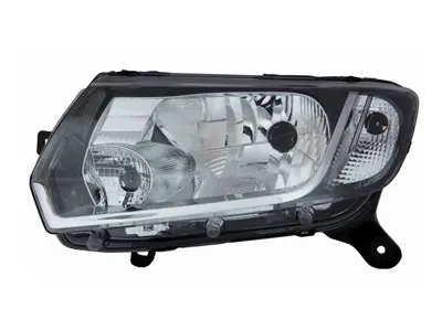 главен фар VAN WEZEL           