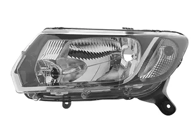 главен фар VAN WEZEL           