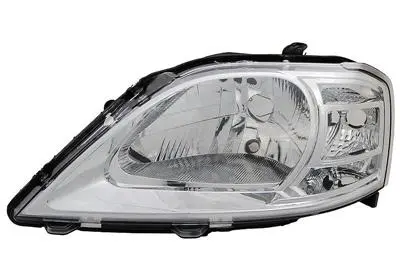 главен фар VAN WEZEL           