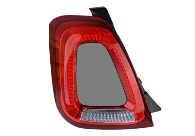 задни светлини VAN WEZEL           