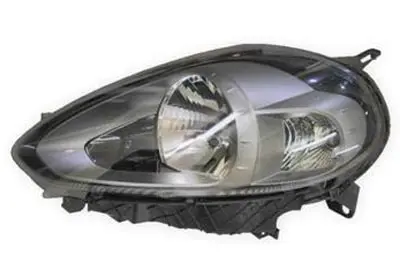 главен фар VAN WEZEL           