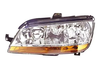 главен фар VAN WEZEL           