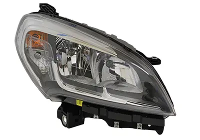 главен фар VAN WEZEL           