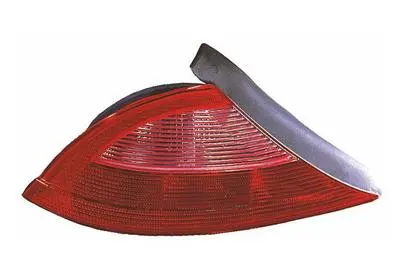 задни светлини VAN WEZEL           