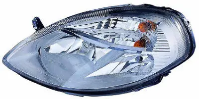 главен фар VAN WEZEL           