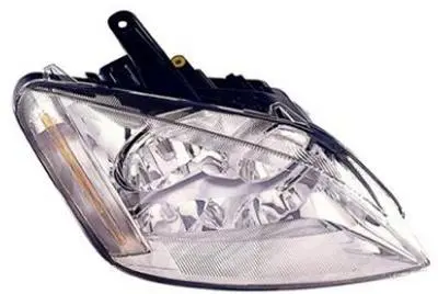 главен фар VAN WEZEL           