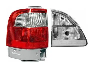 задни светлини VAN WEZEL           