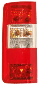 задни светлини VAN WEZEL           