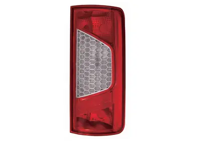 задни светлини VAN WEZEL           