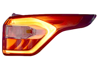 задни светлини VAN WEZEL           