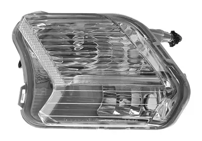 фар за мъгла VAN WEZEL           