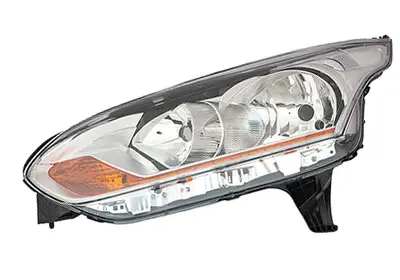 главен фар VAN WEZEL           