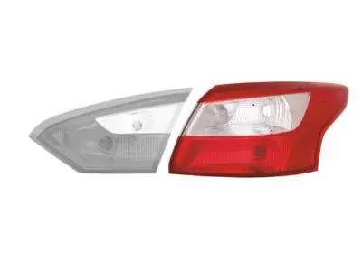 задни светлини VAN WEZEL           