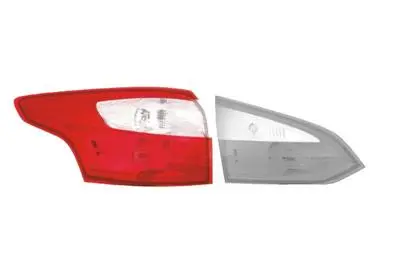 задни светлини VAN WEZEL           