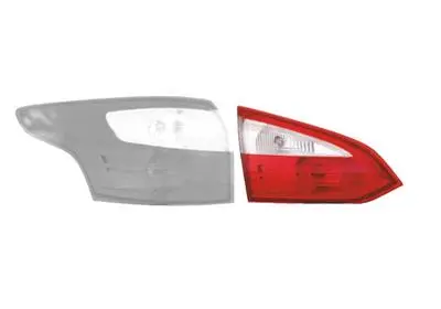 задни светлини VAN WEZEL           