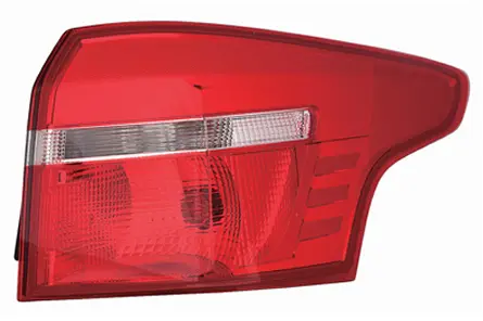 задни светлини VAN WEZEL           