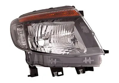 главен фар VAN WEZEL           