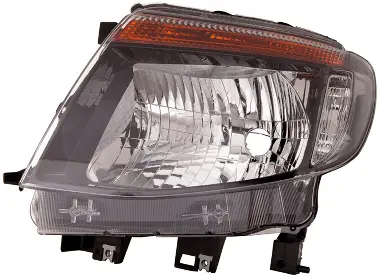 главен фар VAN WEZEL           