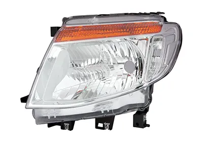 главен фар VAN WEZEL           