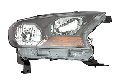 главен фар VAN WEZEL           