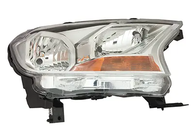 главен фар VAN WEZEL           