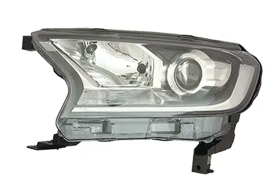 главен фар VAN WEZEL           