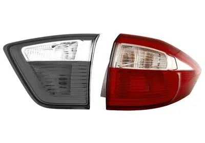 задни светлини VAN WEZEL           