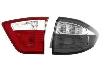 задни светлини VAN WEZEL           